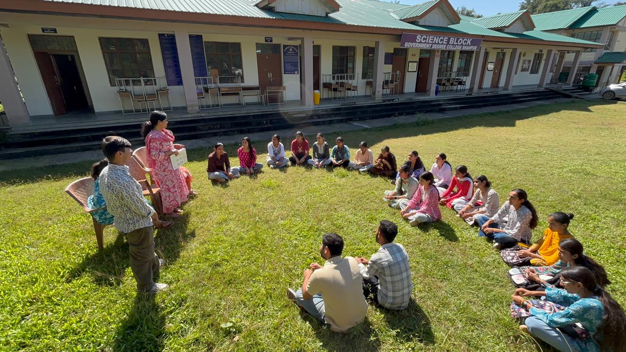 Eco club activities